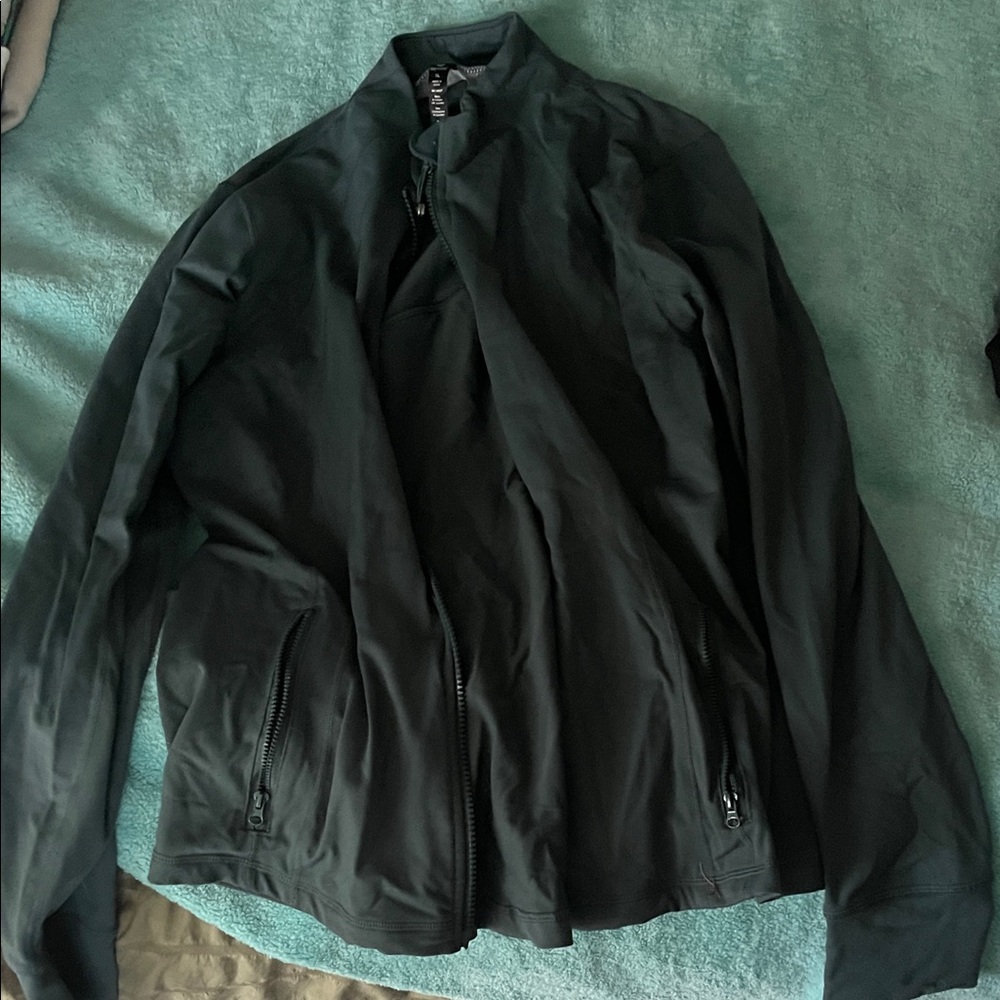 Men's Black Jacket